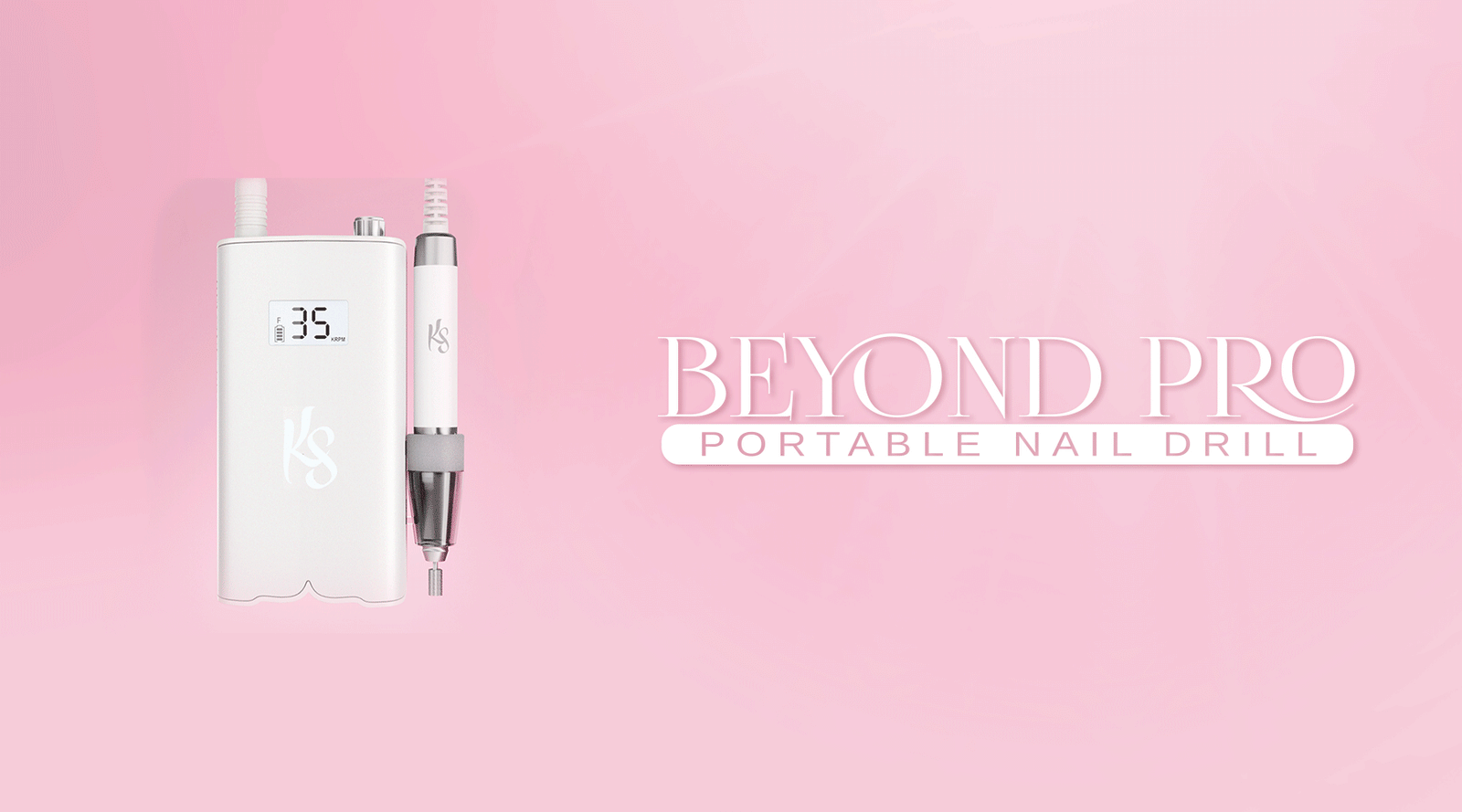 Beyond Pro Nail Drill