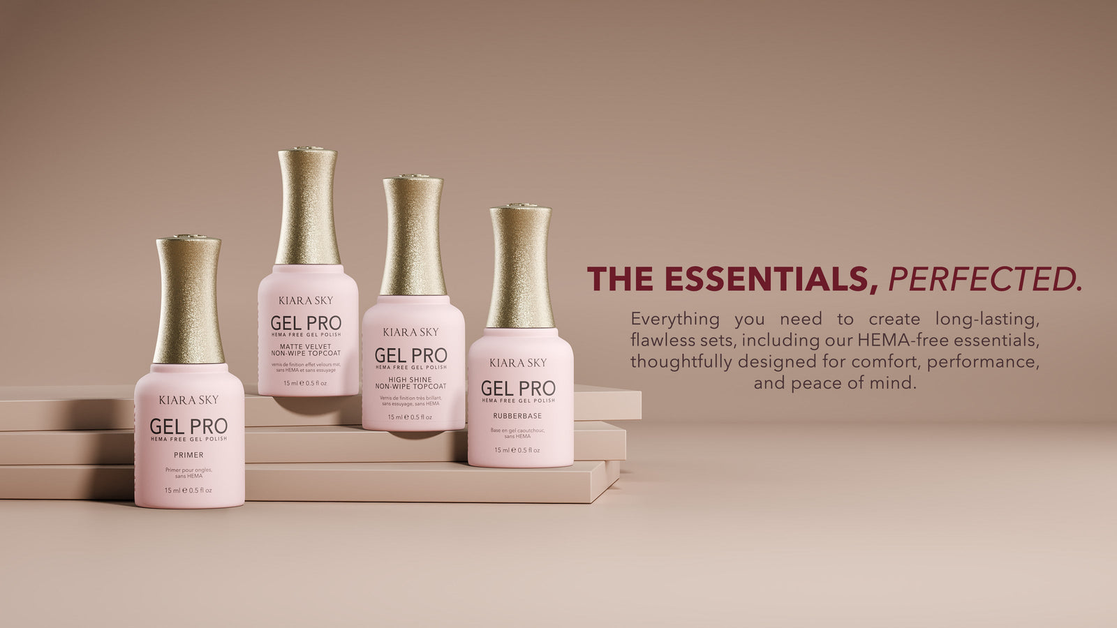 Gel Essentials