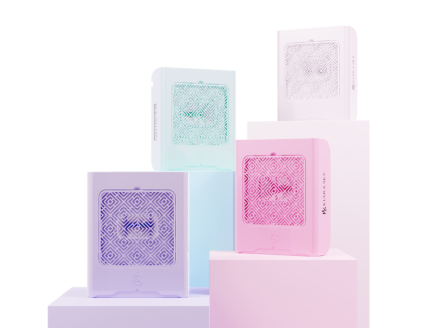Nail Dust Collectors | Kiara Sky