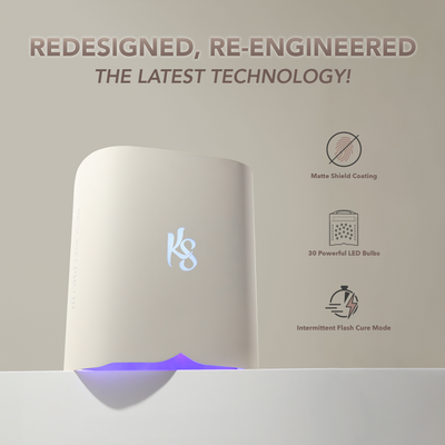 Beyond Pro Rechargeable LED Lamp III - Tan