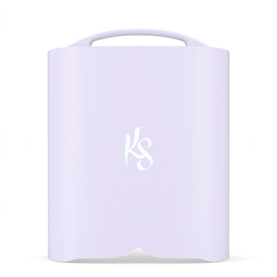 Beyond Pro Rechargeable LED Lamp III - Purple