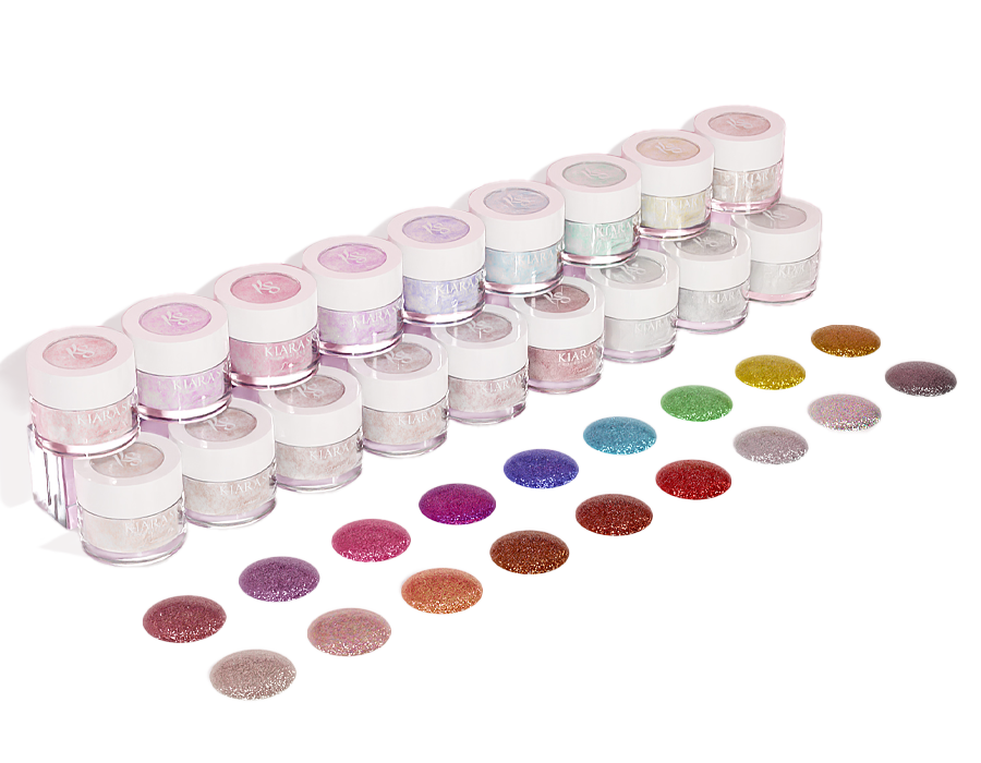 DiamondFX Acrylic Powder Collection | Kiara Sky DiamondFX Acrylic Powder Collection | Kiara Sky