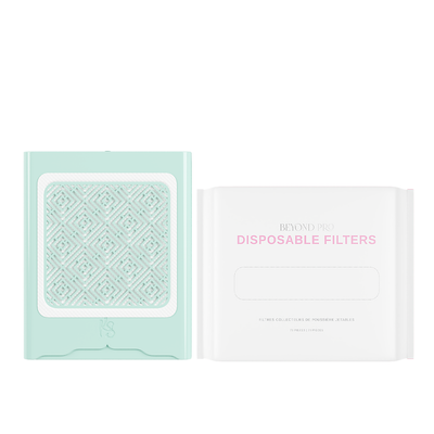 Beyond Pro Dust Collector Duo - Blue