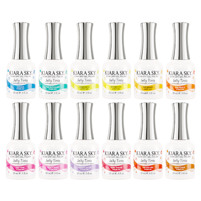 The Jelly Tint Collection