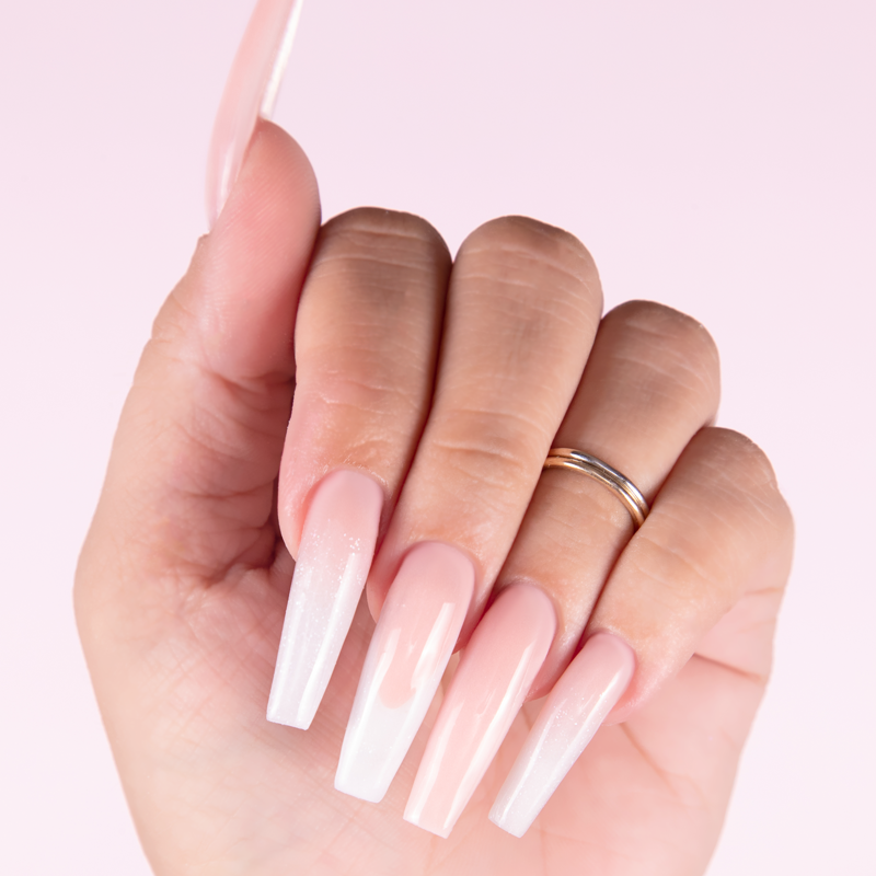 Glistening Snow - Cover