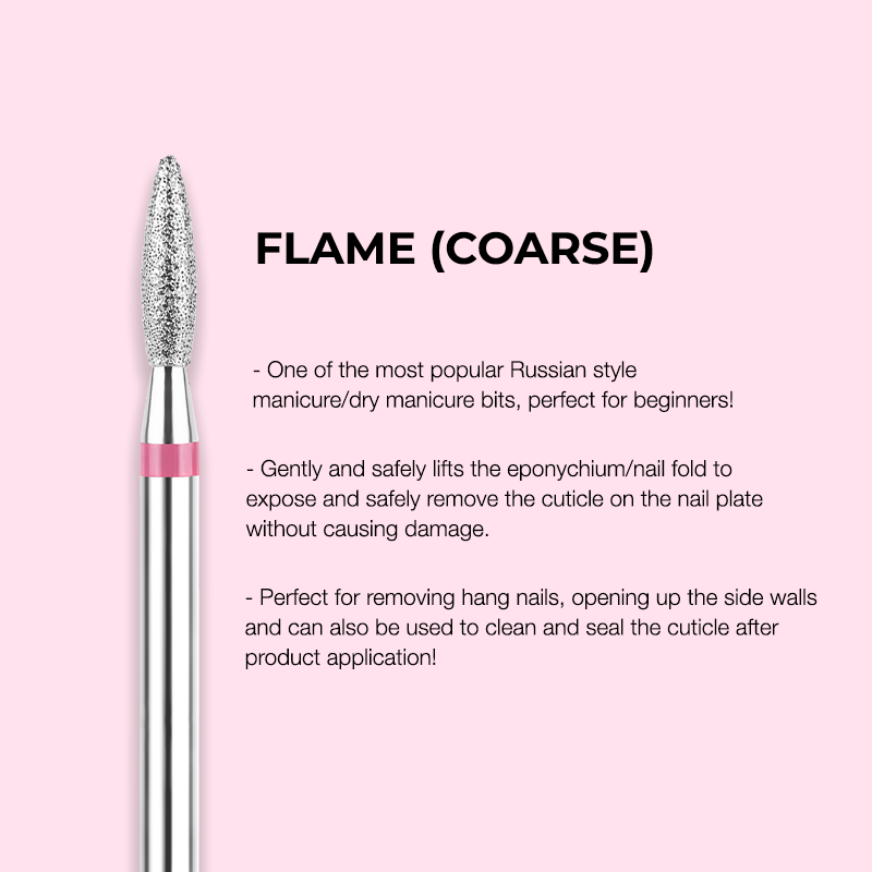 Flame Coarse